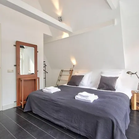 2 Bedroom Center Terrace 아파트 암스테르담