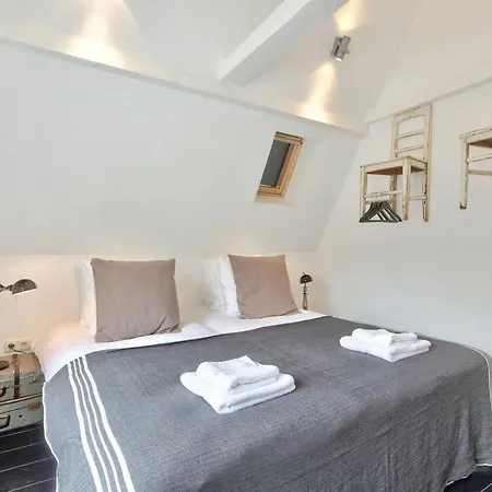 2 Bedroom Center Terrace 암스테르담