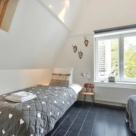 2 Bedroom Center Terrace 아파트 암스테르담